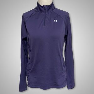 [Under Armour] - Quarter Zip Pullover